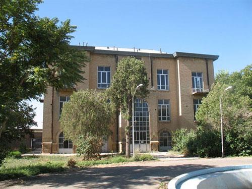 موزه و عمارت دارایی زنجان استان زنجان, زنجان-rrzrAhDwX5