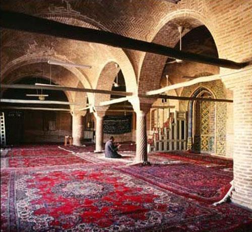 مسجد میرزایی زنجان استان زنجان, زنجان-rv2XIq2G4c
