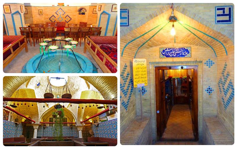 حمام حاج داداش زنجان استان زنجان, زنجان-rvaOmHASTh