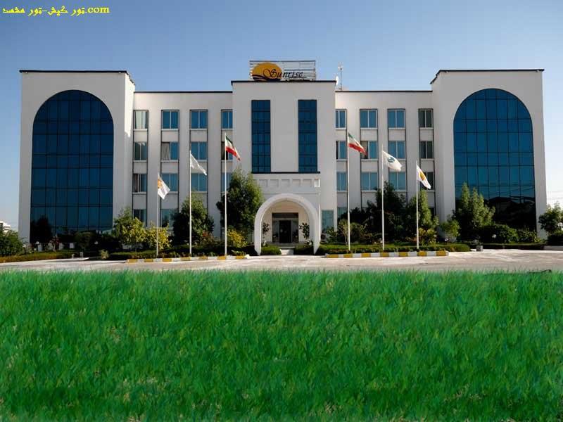 هتل سان رایز كیش-rzPGar6ufV