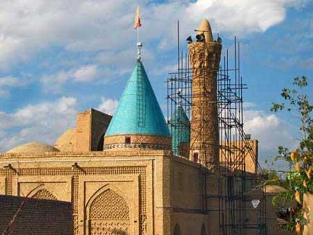 بسطام و گردشگری عارفانه-sBAmrcRewL