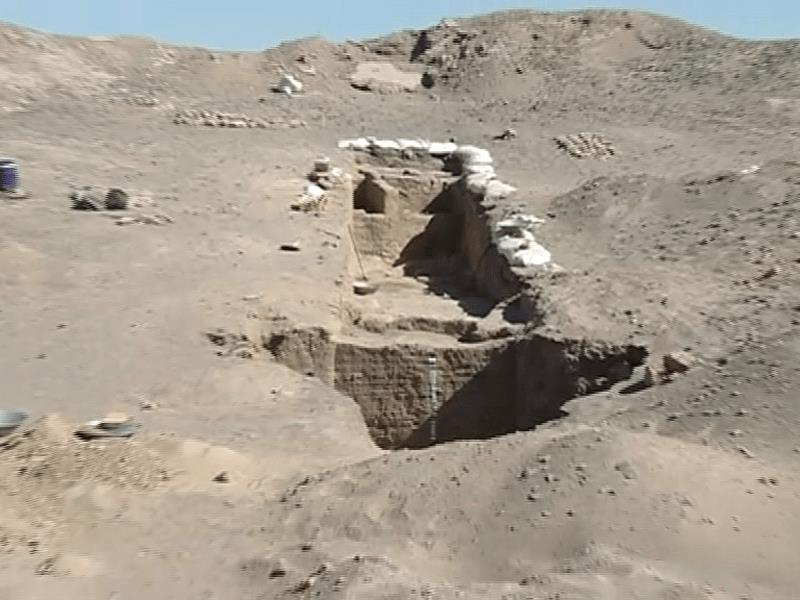 تل آتشین دارستان بم-sBvScOS2Y0