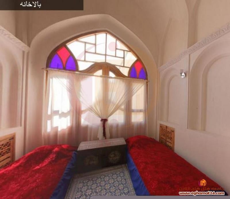 خانه تاریخی ایرانی كاشان-sGcsti33LM