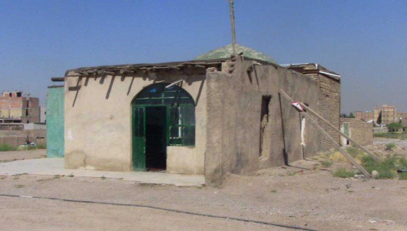 امامزاده سیدغفار (ع) پاكدشت-sHZM11cVyd