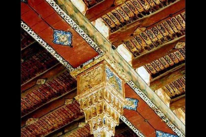 مسجد جامع گزاوشت-sJTBojczsl