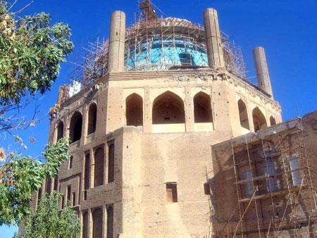 گنبد سلطانیه-sRiBfd8Krn