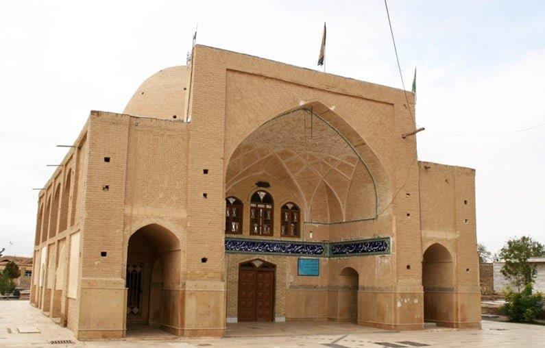 امامزاده پنج تن زرندیه-sSVBkeNjuD