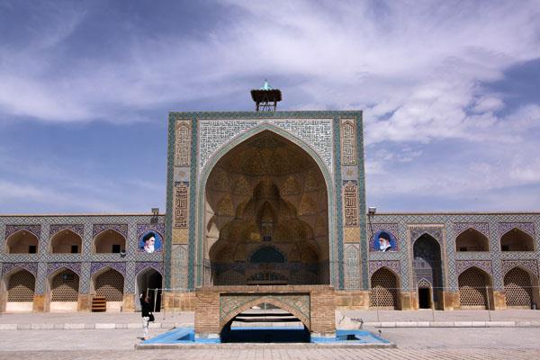 مسجد جامع اصفهان-sTXJGk2B4n