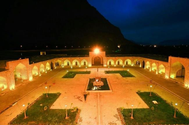 هتل كاروانسرای بین المللی لاله بیستون-sV9xTQP2dP