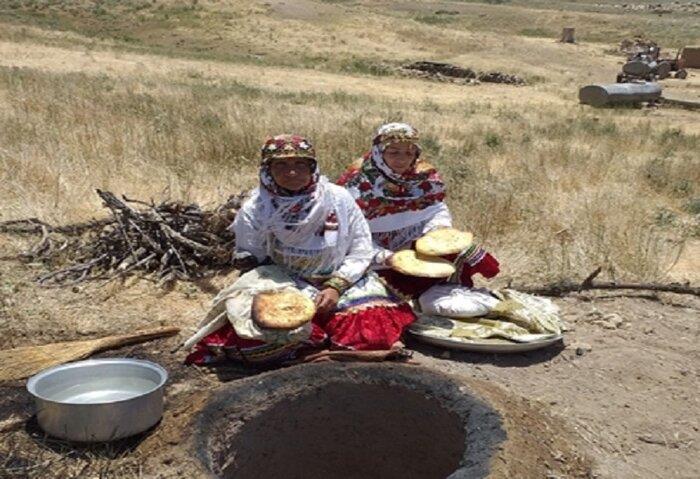 « فتیر مسكه » با طعم فرهنگ غنی اقوام خراسان شمالی-sVIO8H6wdd