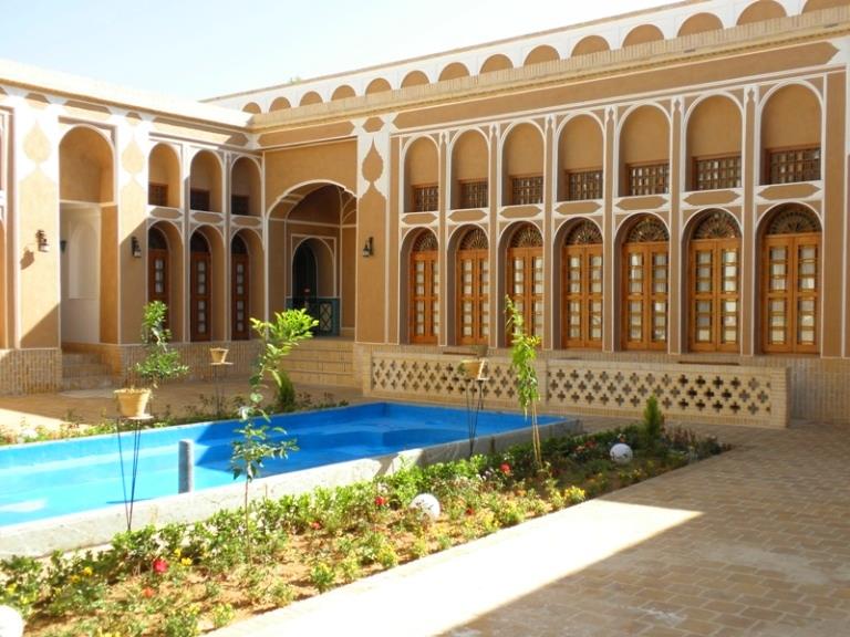 هتل سنتی مظفر یزد-sVnPBfuc75