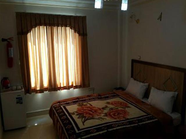 هتل آپارتمان زاینده رود مشهد-sW2f7Kcldk