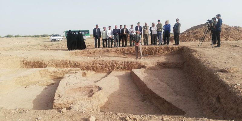 محوطه باستانی كله كوب آیسك خراسان جنوبی-saZBPcaCay
