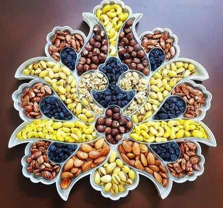 ایده های جذاب برای چیدمان یلدایی-sbe6V2UY8o