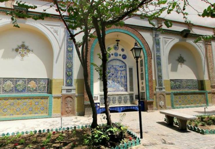 خانه تاریخی مقدم تهران-sbydU7BHLz