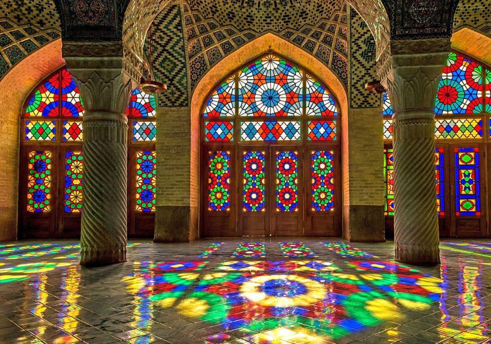 بناهای تاریخی شیراز-seiTfiGIiL