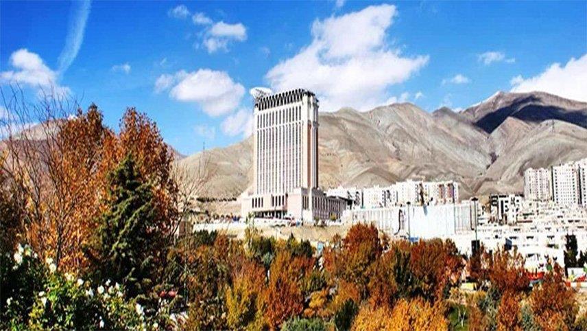 بهترین هتل های تهران برای سفرهای كاری از شمال تا مركز 