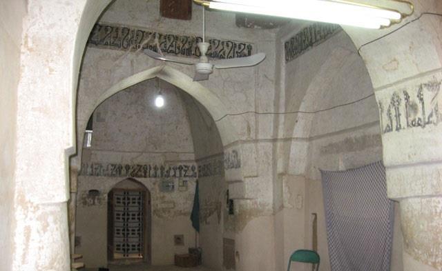 مسجد سركوچه محمدیه-sj3TCf6yhI