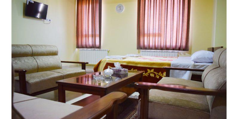 هتل آپارتمان استقبال تبریز-skDEJWOYoT