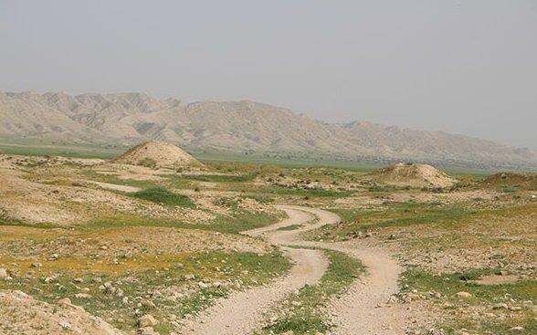 بزرگترین شهر ساسانی – اسلامی فارس در قُرُق عشایر-soHX0tKNgB