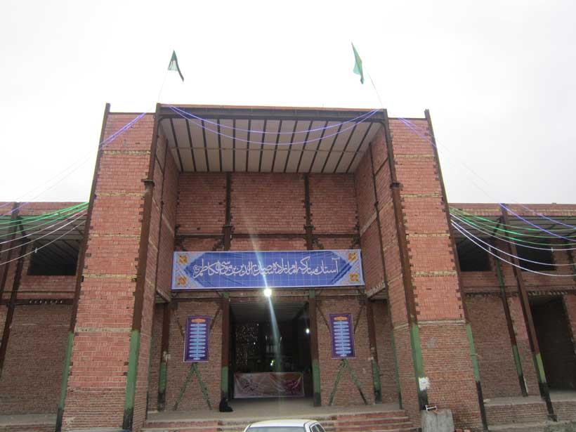 امامزاده سیدصدرالدین (ع) اردبیل-sr5b2D9234