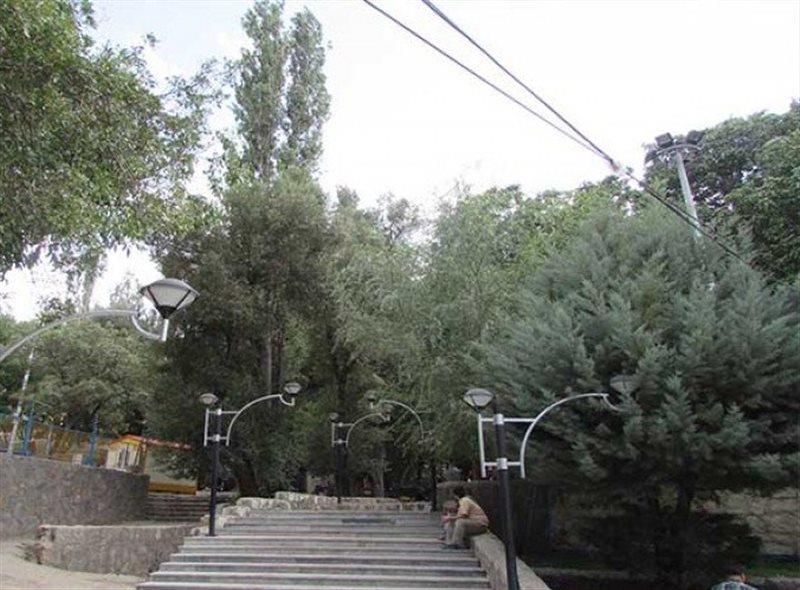 پارك جنگلی سرچشمه خوانسار-srZYbqzNyk