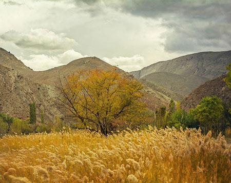 روستای هرانده و غار بورنیك-suJor3rR68