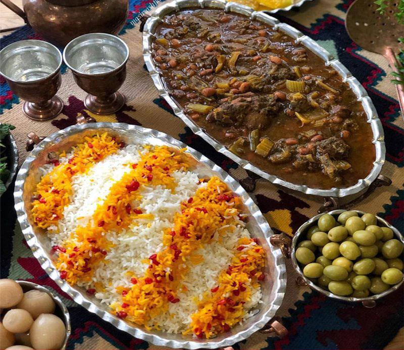 طرز تهیه خورش كرفس-sxjRdnBuWf