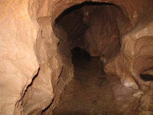 غار گرو مینودشت استان گلستان, مینودشت-sy2ChBKfLn