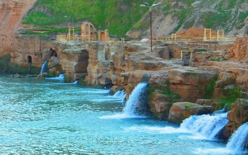 اطراف اهواز كجا بریم؟-t1YbaFujMw