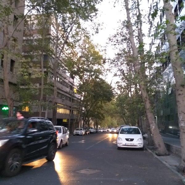 خیابان قدس تهران-t2cfIe9Jhn