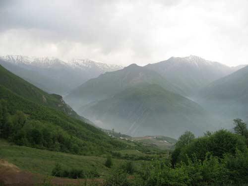 منطقه شكار ممنوع چلچلی گرگان استان گلستان, گرگان-t62NYNnMhu