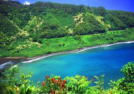 جزیره مائویی، زیباترین جزیره جهان-t6DS6z3rhG