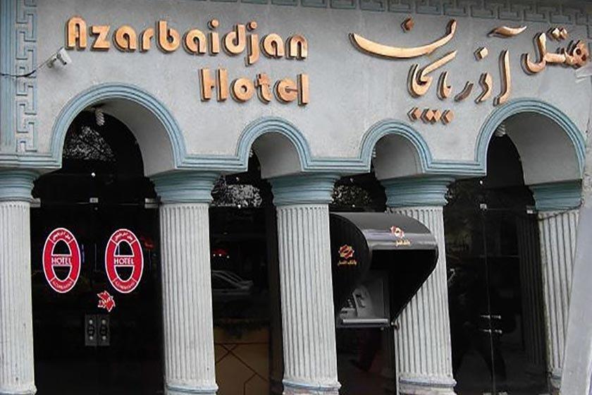 هتل آذربایجان تبریز-t8h5MJLHE3