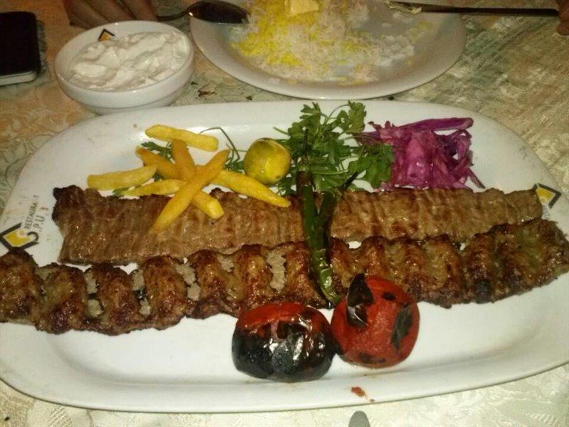 رستوران ایرانیان تهران-tAleguszcK