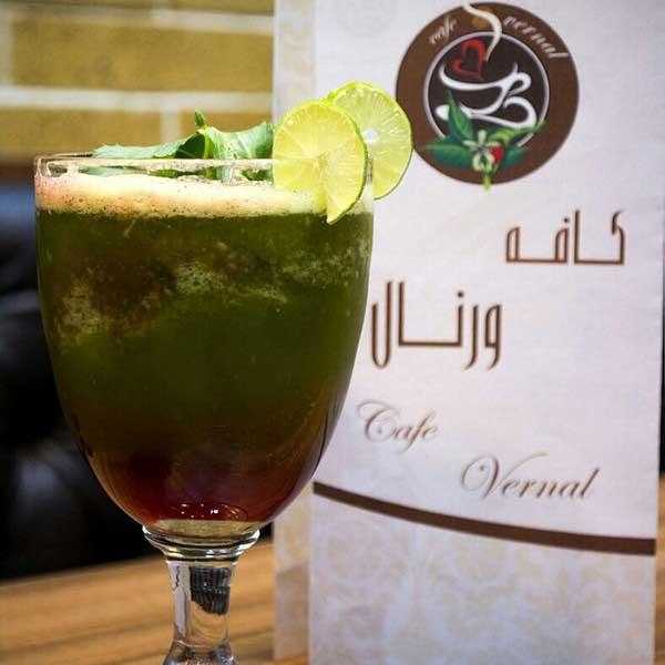 كافه ورنال تهران-tBLejeaqjB