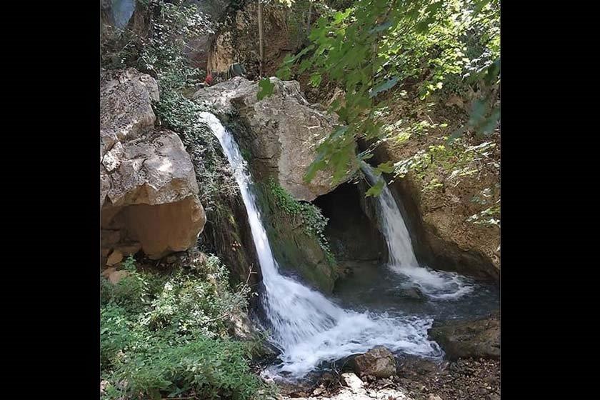 آبشار كفترخانه ازادشهر-tCKtkuGael