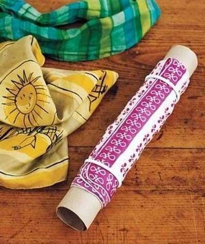 ۱۰ ایده ی خلاقانه برای راحت سفر كردن خانم ها-tFQE7HS7ct