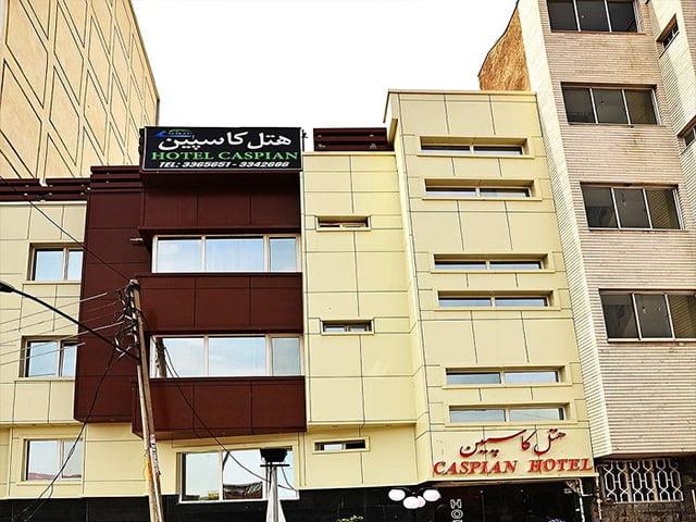 هتل كاسپین تبریز-tHig43ElfW