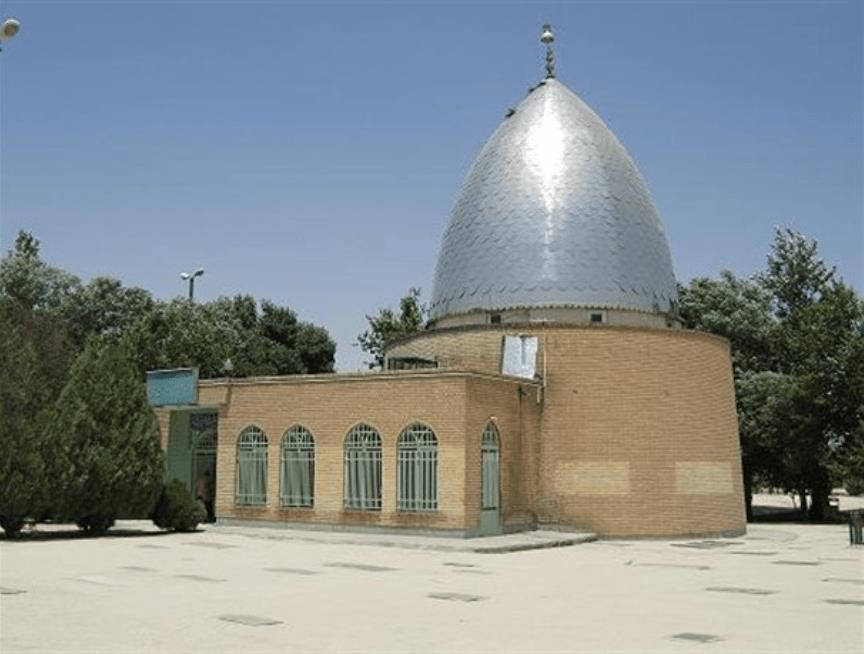 آستان مقدس امامزاده احمدبن علی(ع) فرمهین-tHuRITa36t