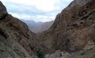 كوه كرچان-tJrchtdAdr