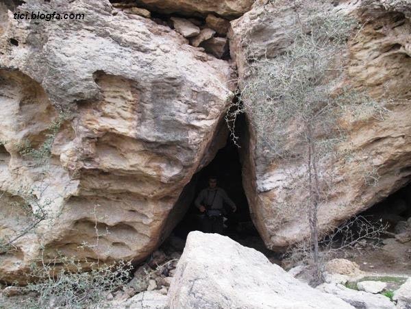 غار شعیب-tKePrsAM5Z