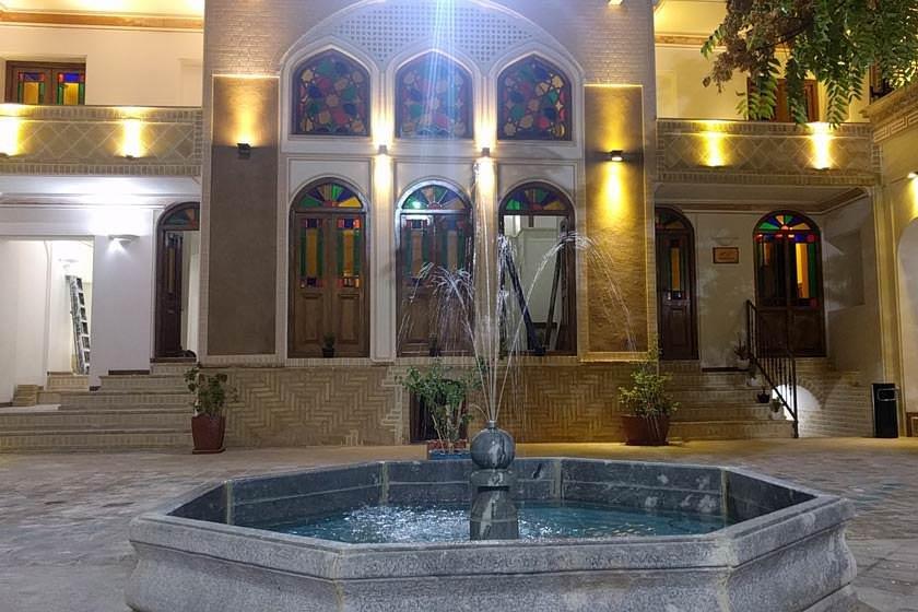 رستوران عمارت بادگیر سمنان-tN73HhVyxh