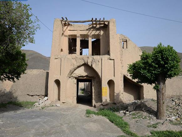 قلعه تركی باغ بهادران استان اصفهان, باغ بهادران-tNIifzuZrU