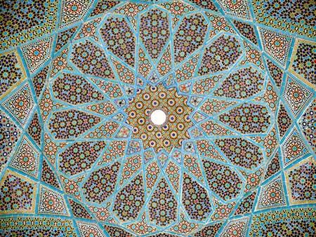 نگاهی به منتخبی از زیباترین سقف‌های جهان-tO4ytkjktV