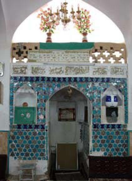 مسجد علی قهرود-tObUUExihP