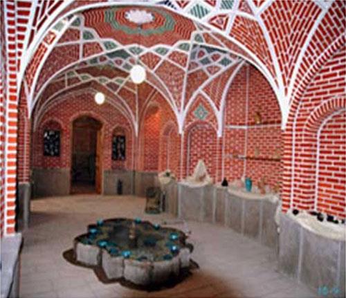 خانه صرافلار تبریز ( موزه سفال )-tP6QVyFbUq