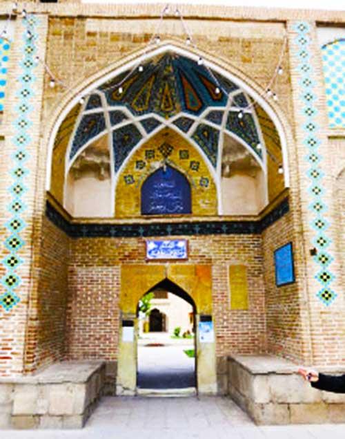 امامزاده سیدحمزه (ع) تبریز-tQG8ho5OM8