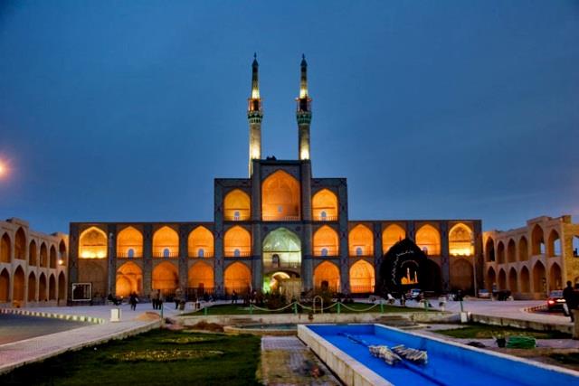 مسجد جامع نو ( امیرچخماق )-tRSMJCXp1X