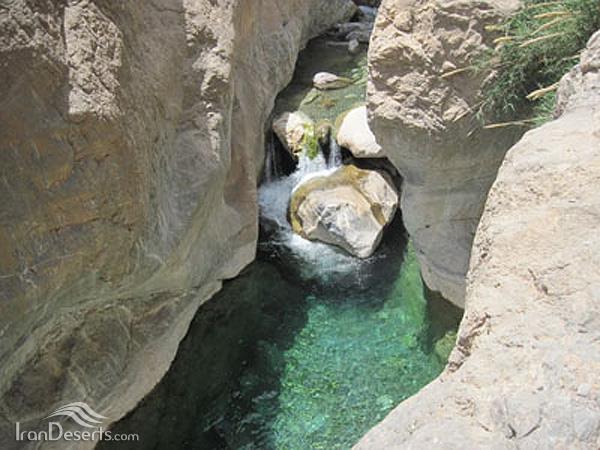 آبشارهای دره سختی (فوسك)-tRjtXO4mdC